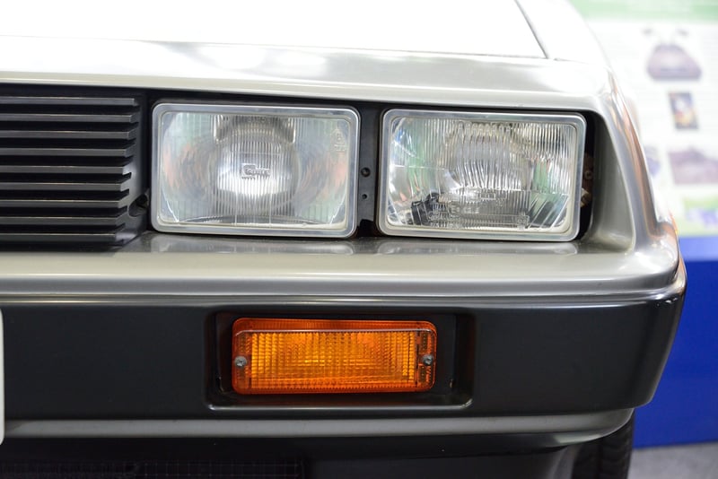 DeLorean
